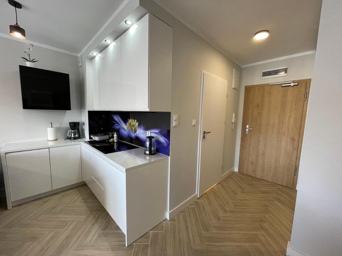 Baltic Style Spa Apartment With Free Pool, Saunas & Fitness - Kasprowicza 20 Kolberg Exterior foto