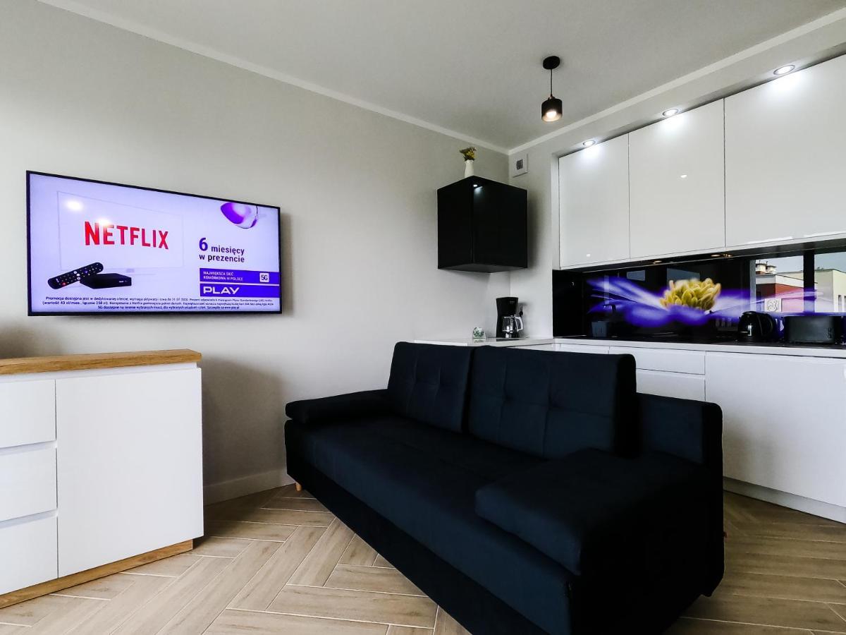 Baltic Style Spa Apartment With Free Pool, Saunas & Fitness - Kasprowicza 20 Kolberg Exterior foto