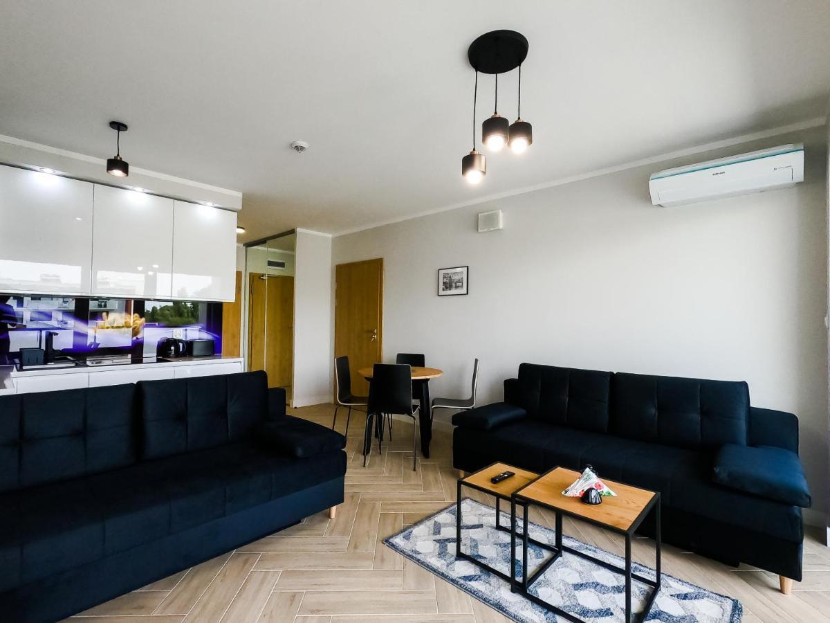 Baltic Style Spa Apartment With Free Pool, Saunas & Fitness - Kasprowicza 20 Kolberg Exterior foto