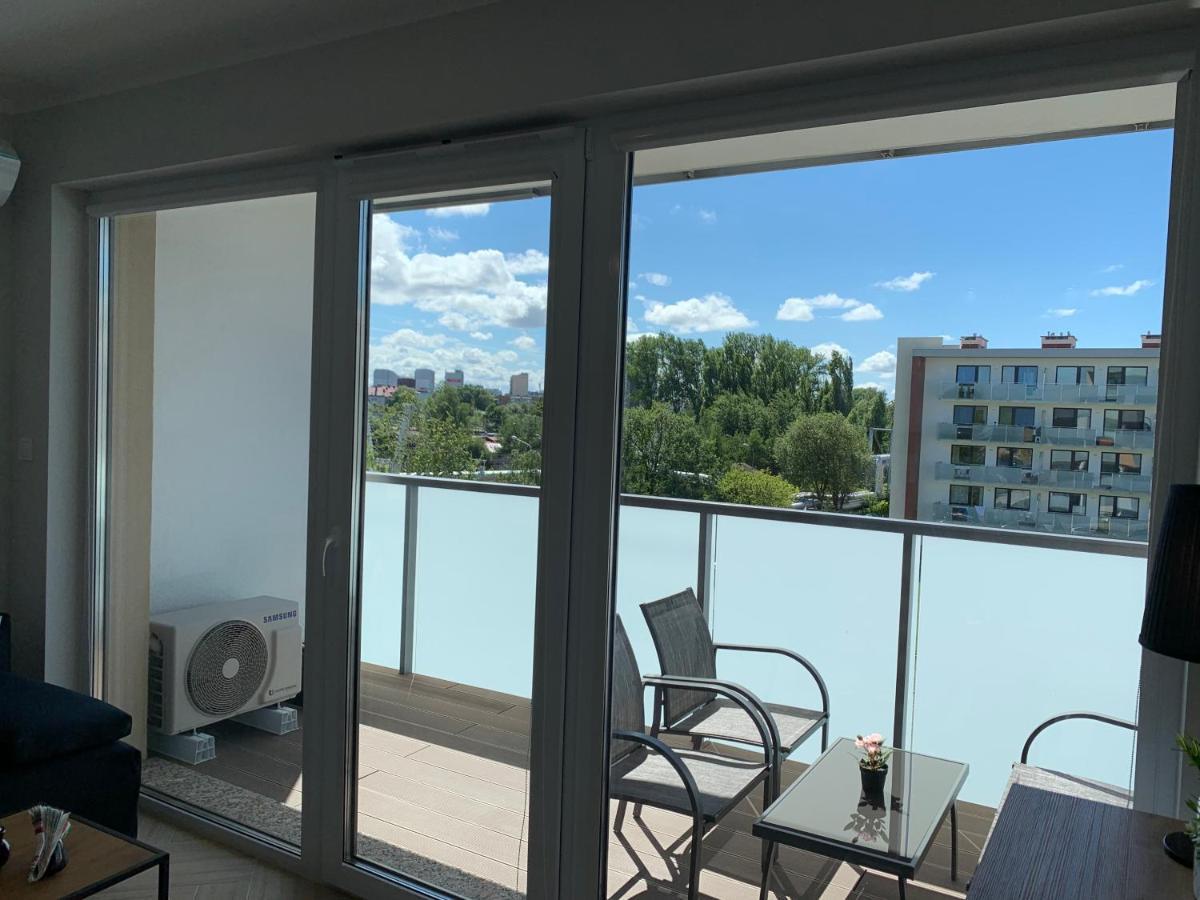 Baltic Style Spa Apartment With Free Pool, Saunas & Fitness - Kasprowicza 20 Kolberg Exterior foto