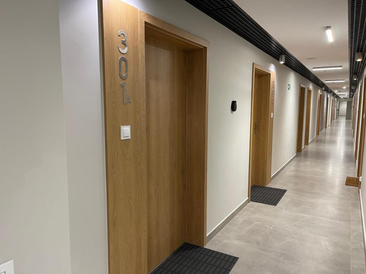 Baltic Style Spa Apartment With Free Pool, Saunas & Fitness - Kasprowicza 20 Kolberg Exterior foto