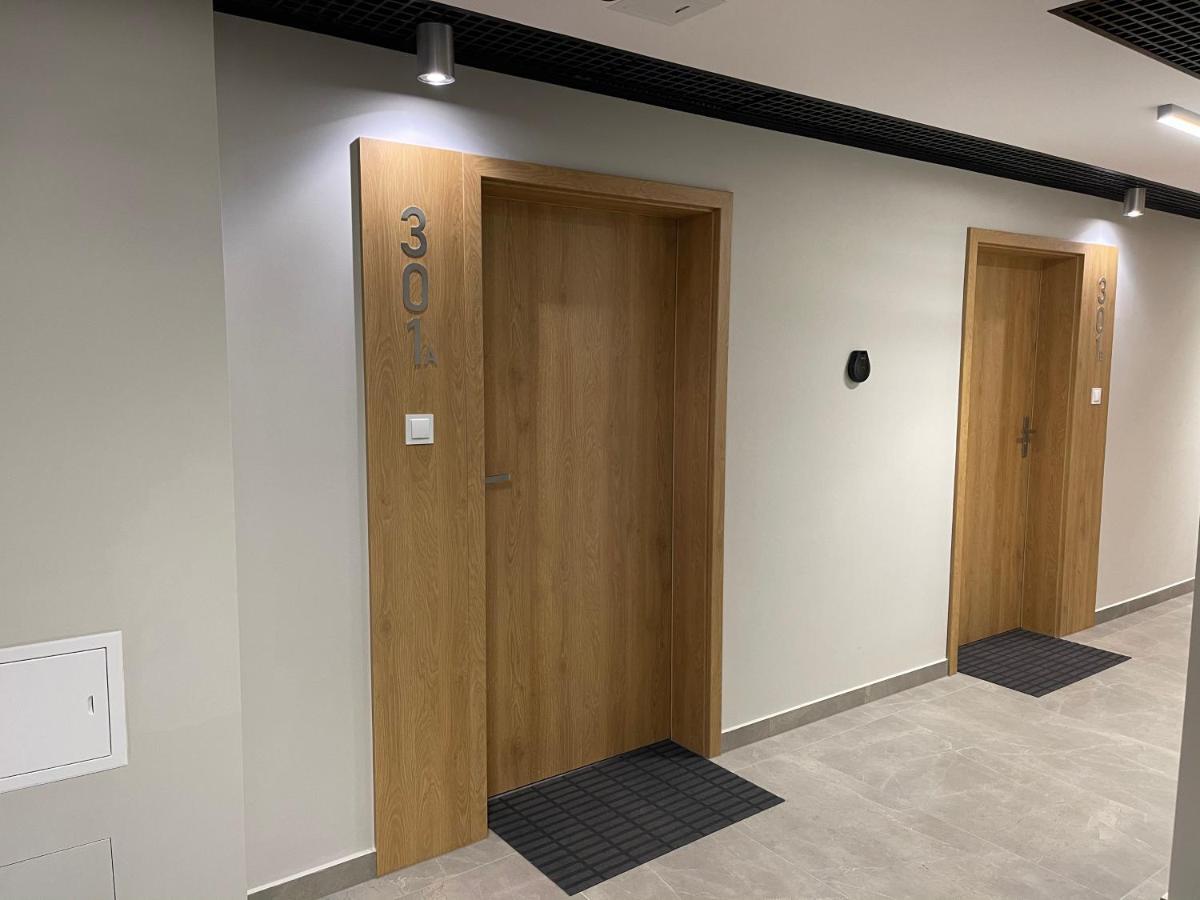 Baltic Style Spa Apartment With Free Pool, Saunas & Fitness - Kasprowicza 20 Kolberg Exterior foto