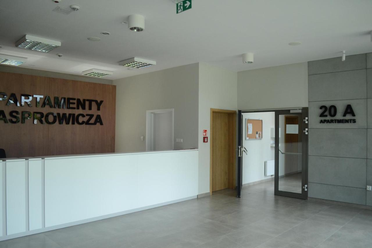 Baltic Style Spa Apartment With Free Pool, Saunas & Fitness - Kasprowicza 20 Kolberg Exterior foto