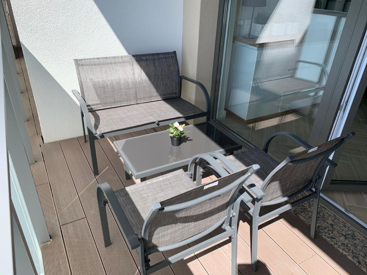 Baltic Style Spa Apartment With Free Pool, Saunas & Fitness - Kasprowicza 20 Kolberg Exterior foto