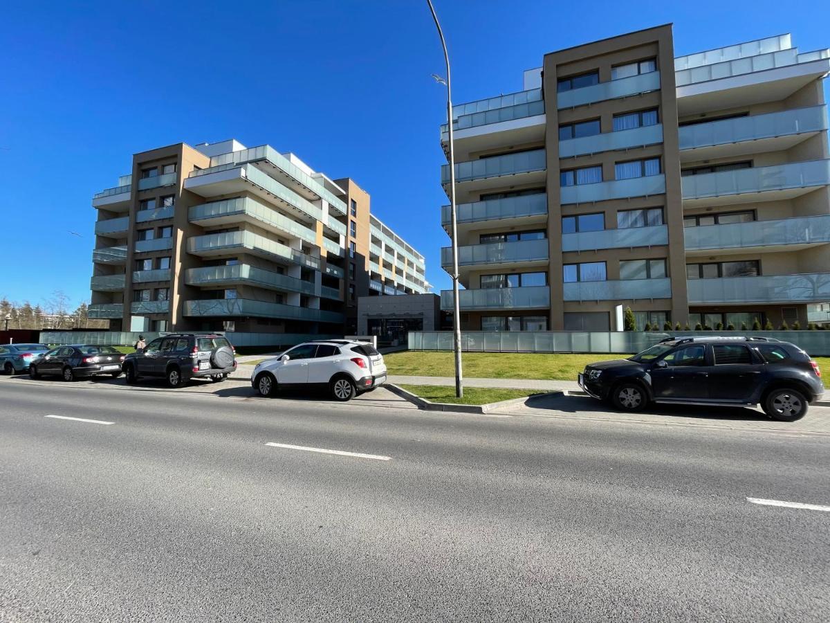 Baltic Style Spa Apartment With Free Pool, Saunas & Fitness - Kasprowicza 20 Kolberg Exterior foto