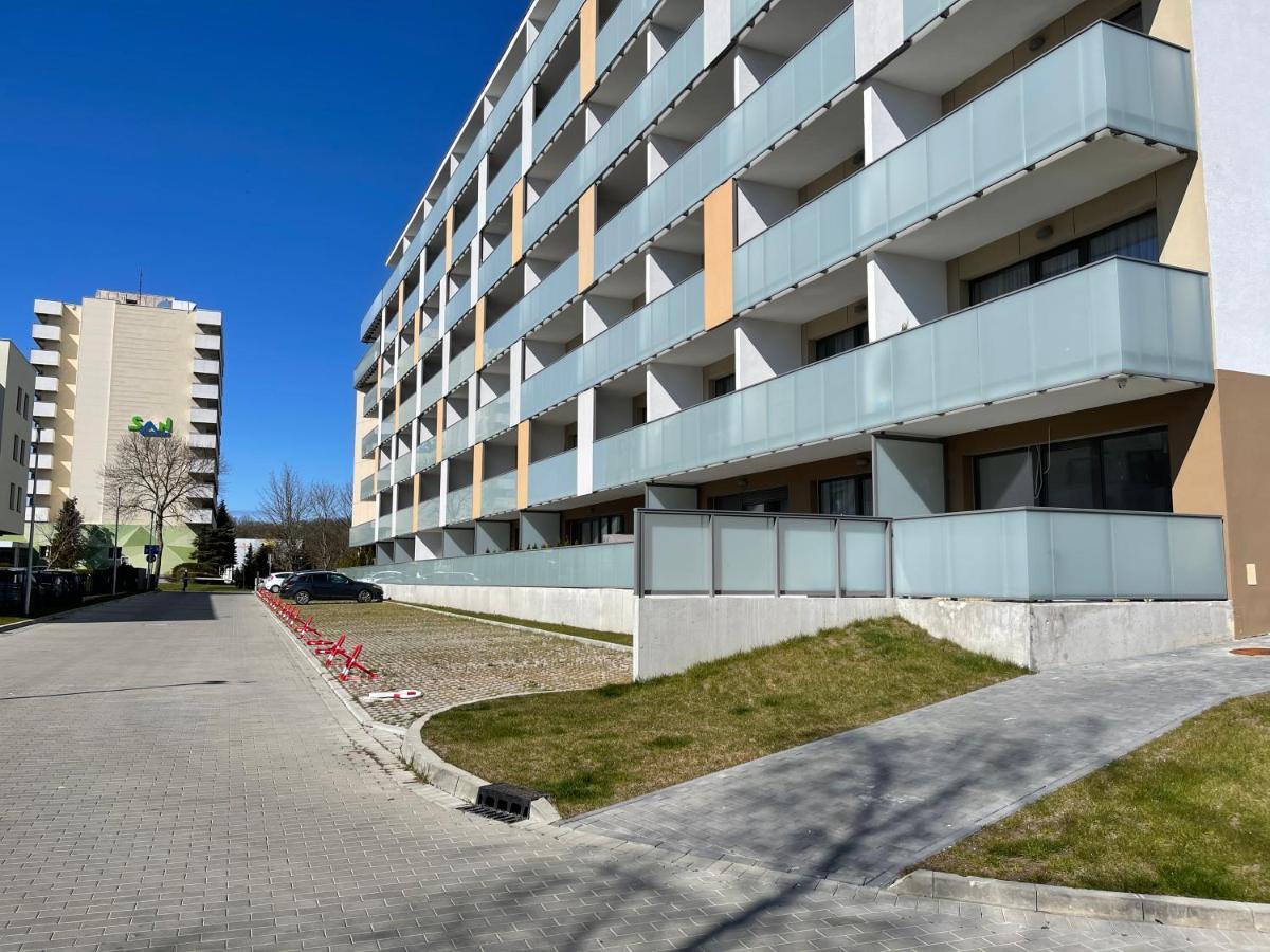 Baltic Style Spa Apartment With Free Pool, Saunas & Fitness - Kasprowicza 20 Kolberg Exterior foto