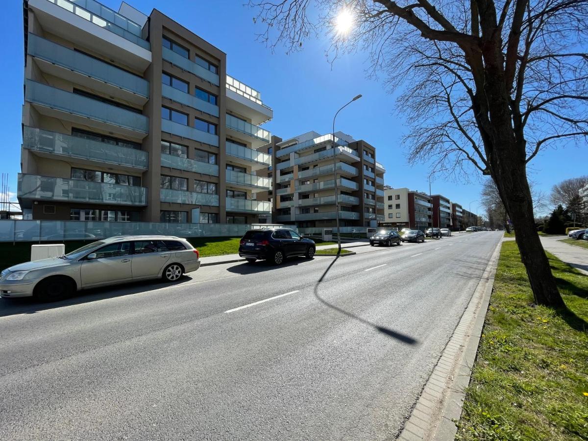 Baltic Style Spa Apartment With Free Pool, Saunas & Fitness - Kasprowicza 20 Kolberg Exterior foto