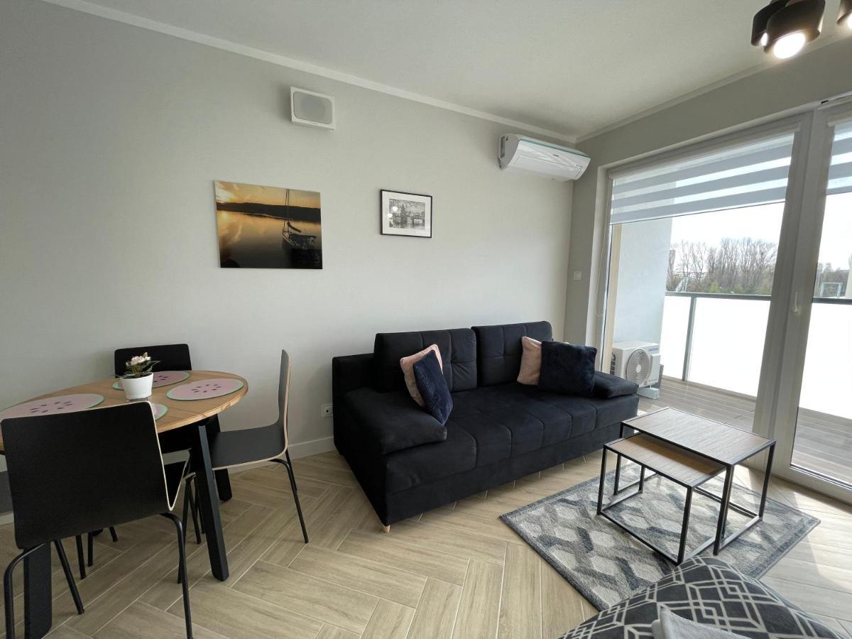 Baltic Style Spa Apartment With Free Pool, Saunas & Fitness - Kasprowicza 20 Kolberg Exterior foto