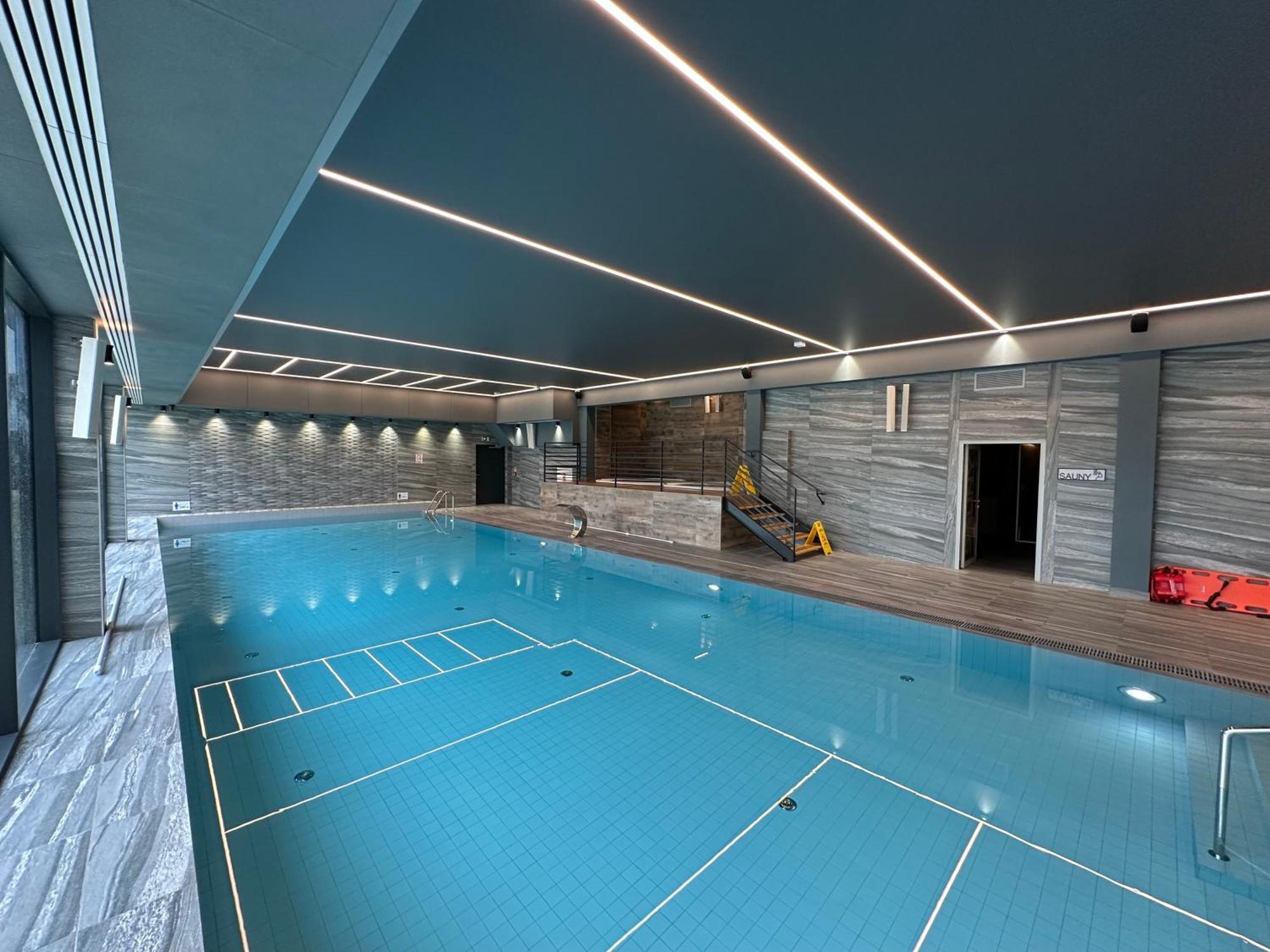 Baltic Style Spa Apartment With Free Pool, Saunas & Fitness - Kasprowicza 20 Kolberg Exterior foto