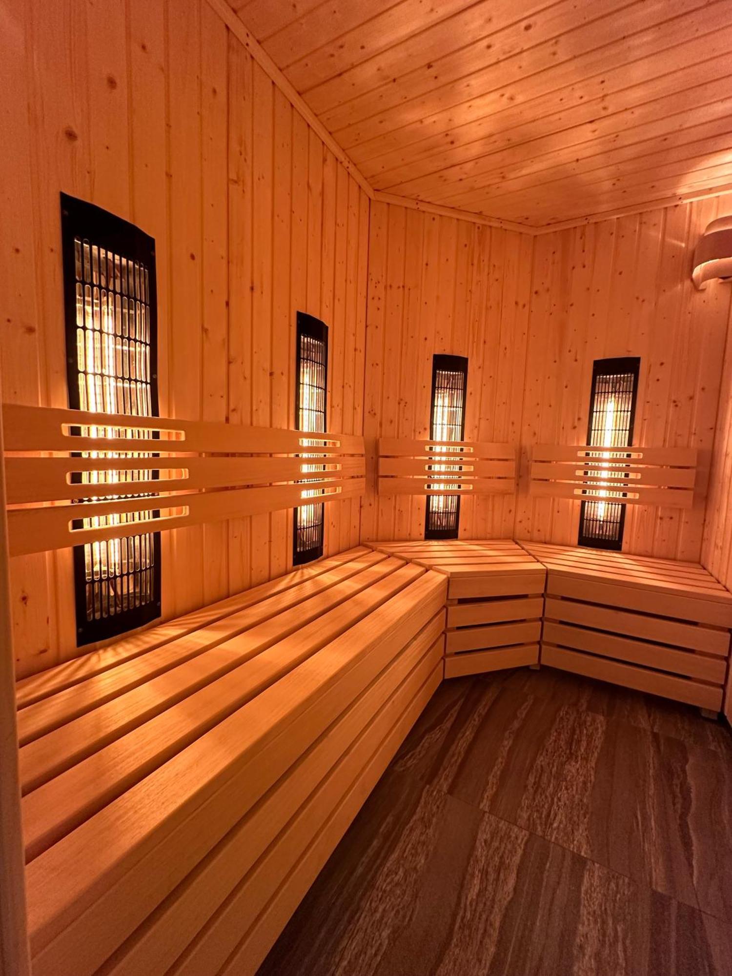 Baltic Style Spa Apartment With Free Pool, Saunas & Fitness - Kasprowicza 20 Kolberg Exterior foto